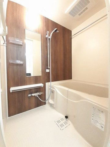 チェリー　ブロッサムの浴室