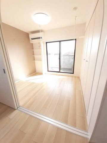 チェリー　ブロッサムの内装