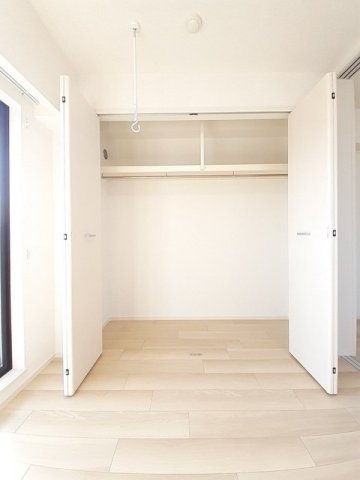 チェリー　ブロッサムの収納