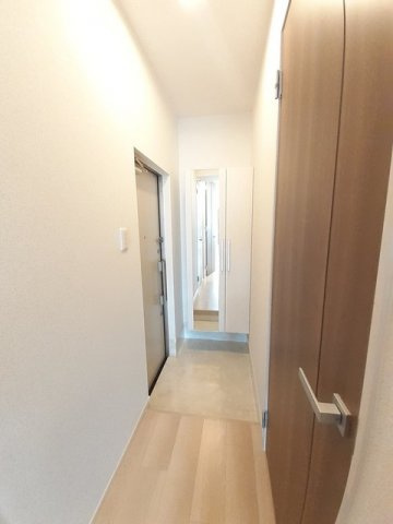 チェリー　ブロッサムの玄関