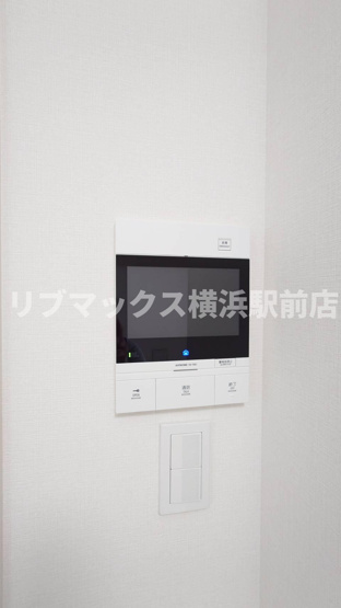 【セキュリティ】コンフォリア・リヴ横浜平沼