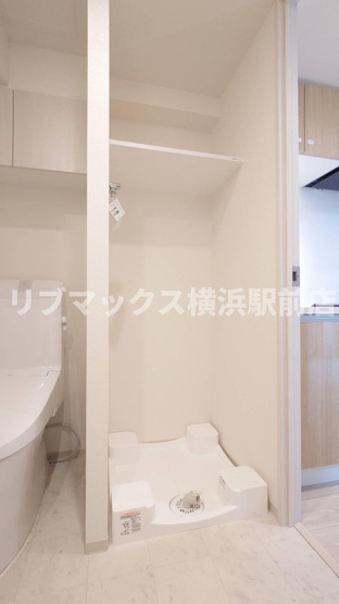 【設備】コンフォリア・リヴ横浜平沼