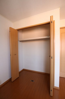 【収納】 | イノセントコートB棟