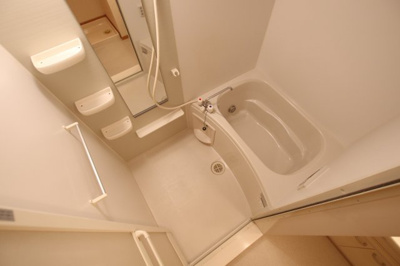 【浴室】 | イノセントコートB棟