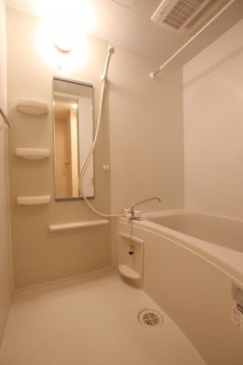 【浴室】 | イノセントコートB棟