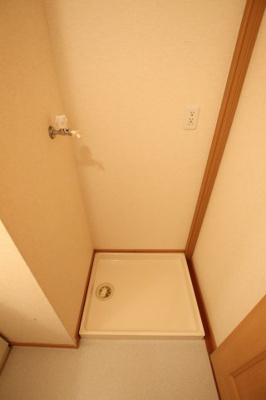 【設備】 | イノセントコートB棟 | 室内洗濯機置場