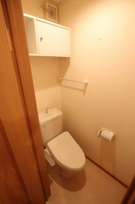 【トイレ】 | イノセントコートB棟