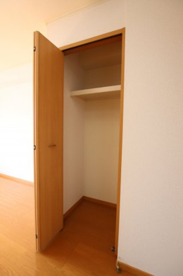【収納】 | イノセントコートB棟