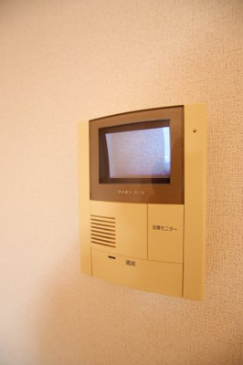 【セキュリティ】 | イノセントコートB棟 | ＴＶインターホン