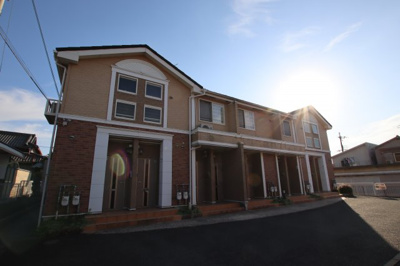 【外観】 | イノセントコートB棟