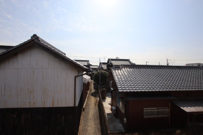 【展望】 | イノセントコートB棟