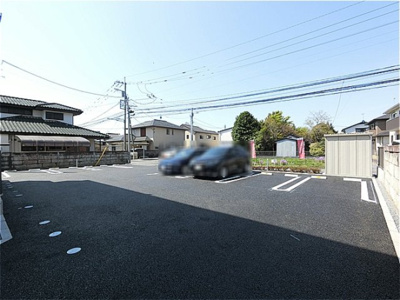 【駐車場】 | Bios