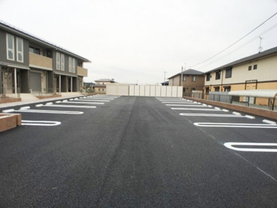 【駐車場】 | コーポ田村№16