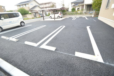 【駐車場】 | パステルコート