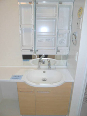 【洗面所】 | パステルコート