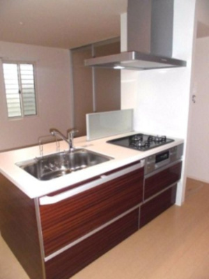 【キッチン】 | パステルコート