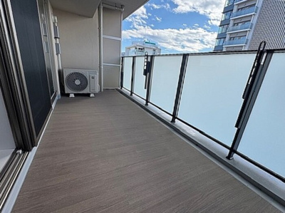 【バルコニー】 | プラウド宇都宮馬場通り