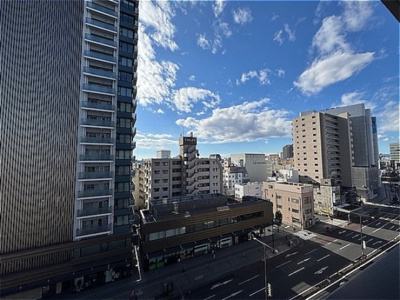 【展望】 | プラウド宇都宮馬場通り