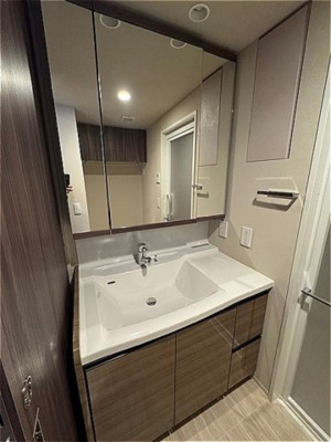 【洗面所】 | プラウド宇都宮馬場通り