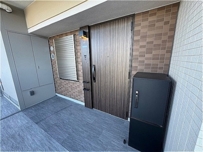 【玄関】 | プラウド宇都宮馬場通り