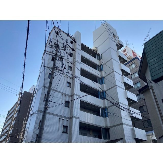 グラン・ピア塚本の外観