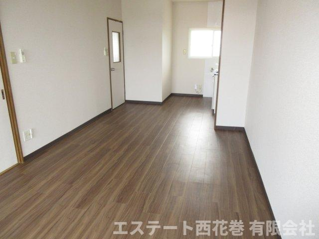 ドリームハイツの洋室