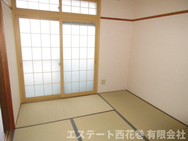 ドリームハイツの和室