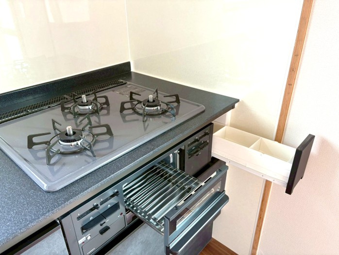 神前リノベーション戸建の洋室|２階洋室。