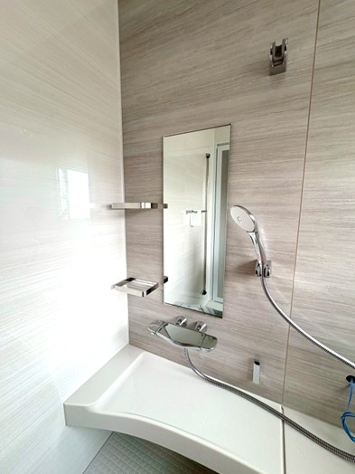 神前リノベーション戸建の浴室|浴室仕様