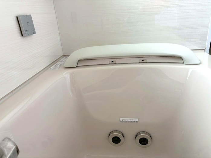 神前リノベーション戸建の洗面所|洗面台仕様