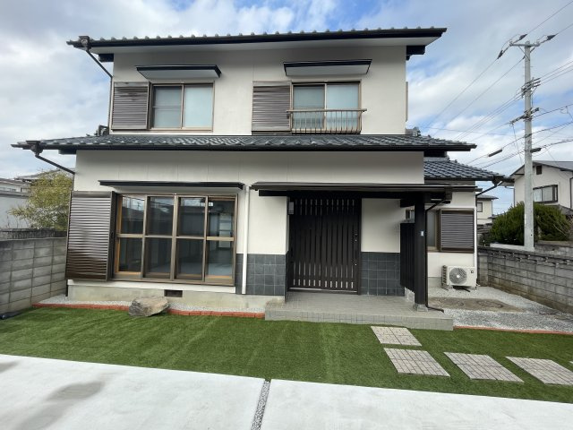 神前リノベーション中古戸建