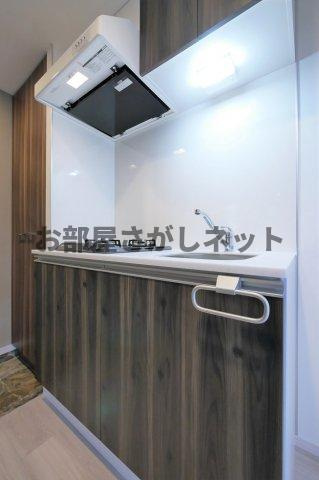 ラフィスタ中板橋Ⅱ【おとり物件なし】#学生・社会人にオススメ！初期費用分割払いOK！のキッチン