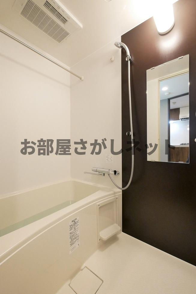 ラフィスタ中板橋Ⅱ【おとり物件なし】#学生・社会人にオススメ！初期費用分割払いOK！の浴室