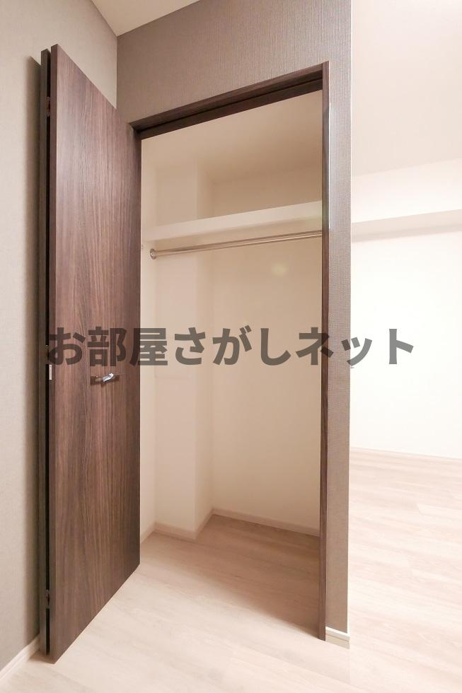 ラフィスタ中板橋Ⅱ【おとり物件なし】#学生・社会人にオススメ！初期費用分割払いOK！の収納