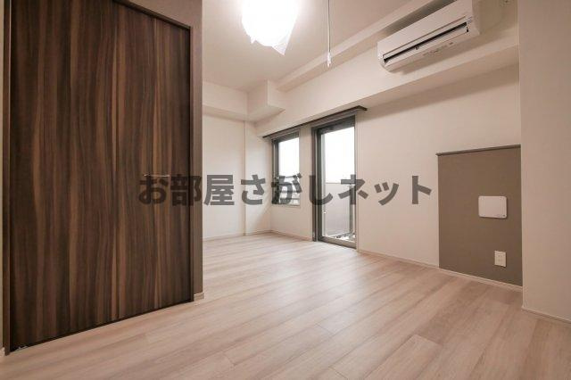 ラフィスタ中板橋Ⅱ【おとり物件なし】#学生・社会人にオススメ！初期費用分割払いOK！の居間・リビング