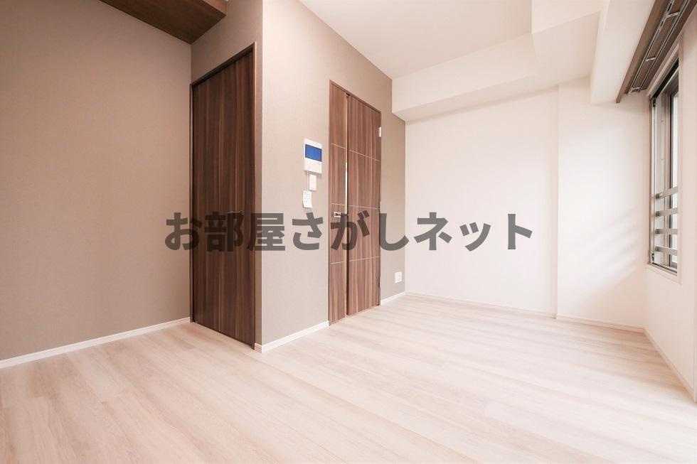 ラフィスタ中板橋Ⅱ【おとり物件なし】#学生・社会人にオススメ！初期費用分割払いOK！の居間・リビング