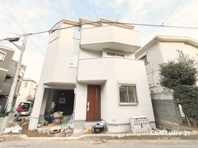 東急東横線「日吉」新築分譲の画像