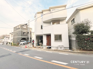 【前面道路含む現地写真】 | 前面道路含む現地写真です
