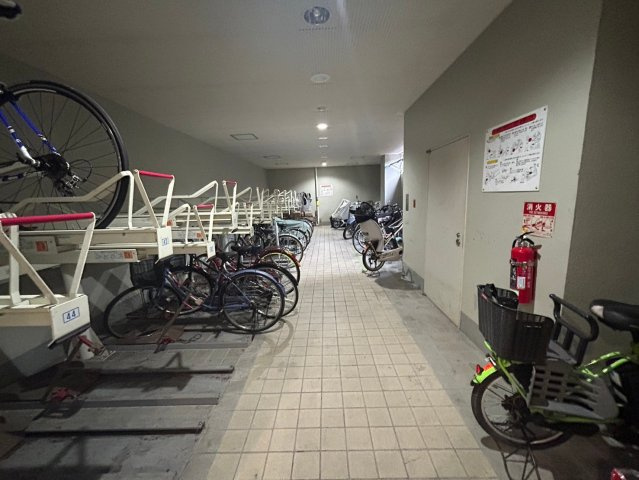 ラポルテ北館のその他共用部分
