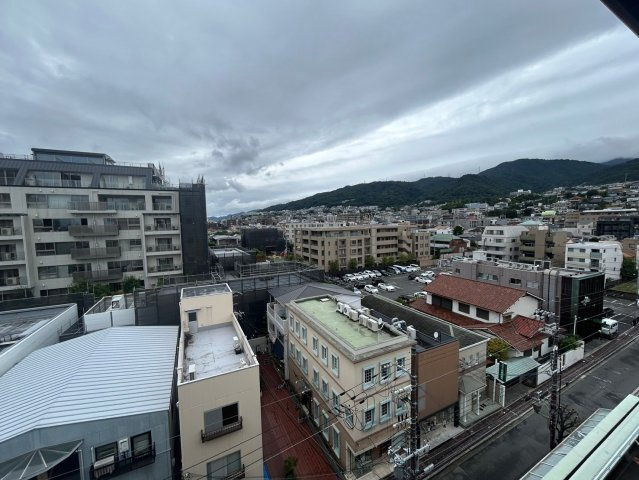 ラポルテ北館の展望