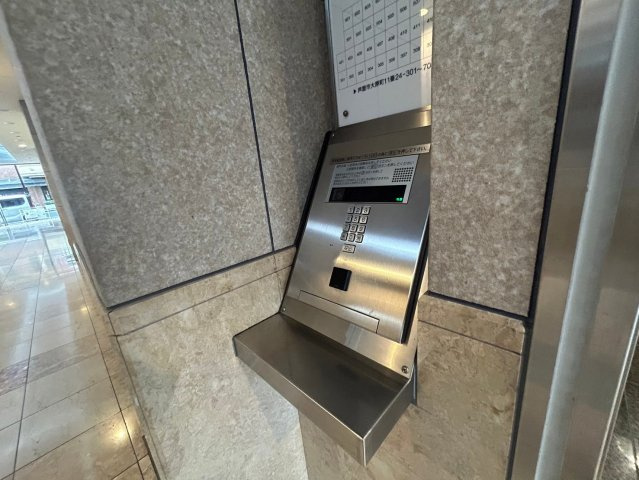 ラポルテ北館のその他共用部分