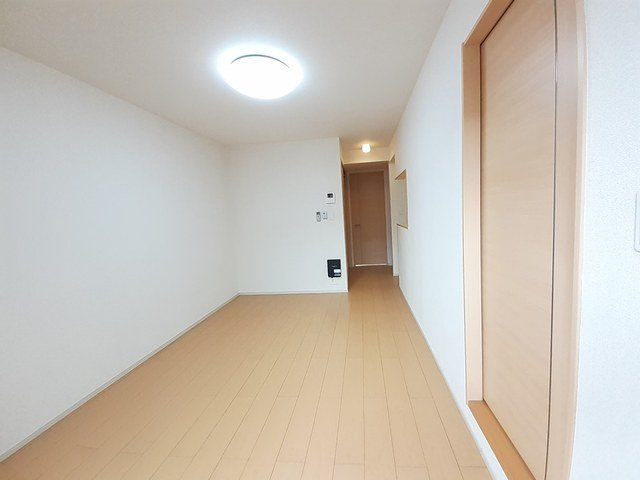 プルメリアＢの内装