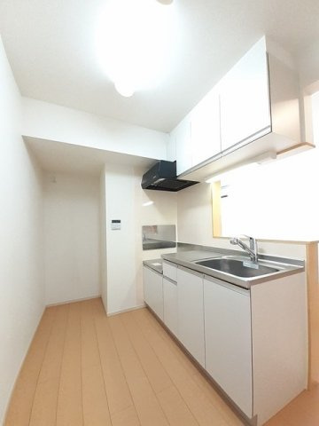 プルメリアＢのキッチン