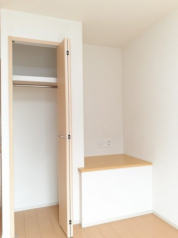 プルメリアＢの収納