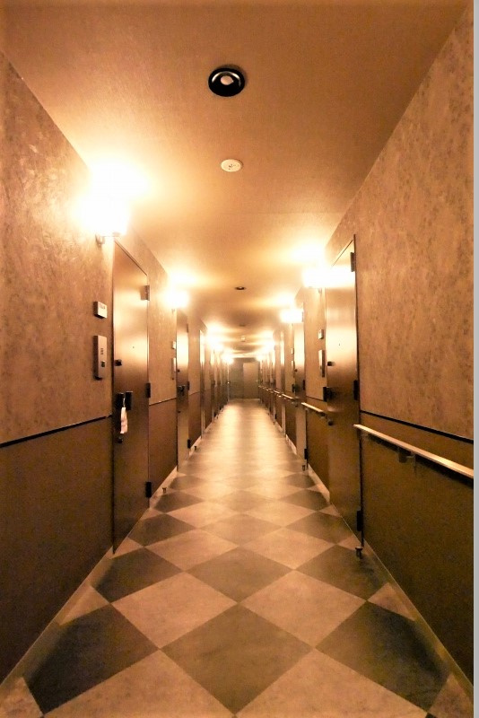 マキシヴ中野の外観