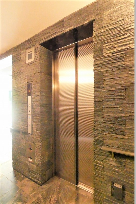 マキシヴ中野の外観