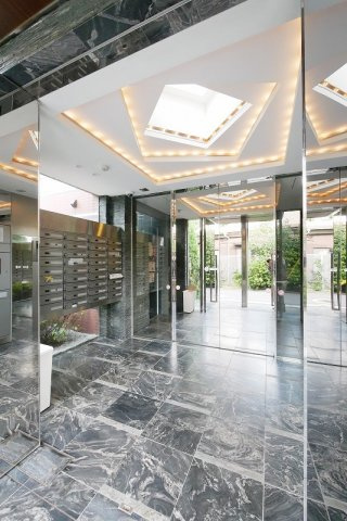 マキシヴ中野の外観