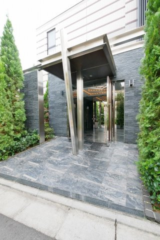 マキシヴ中野の外観