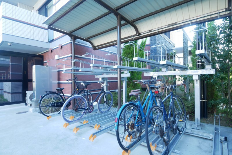 マキシヴ中野の外観