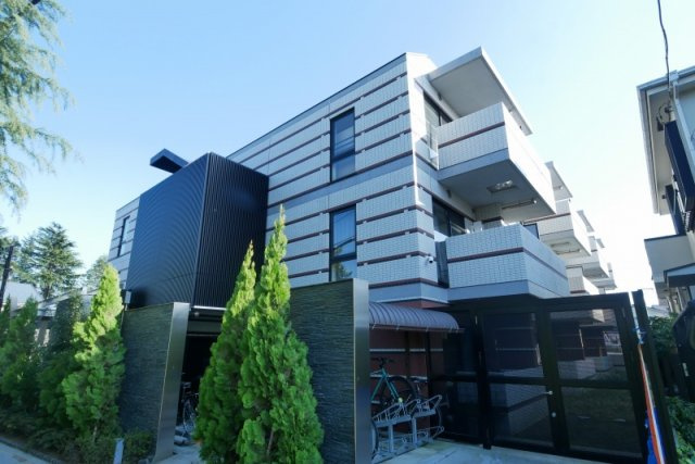 マキシヴ中野の外観